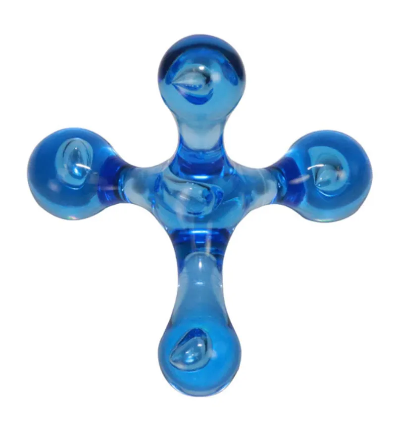 Fitness Mad Trigger Point Massage Set Blue-2